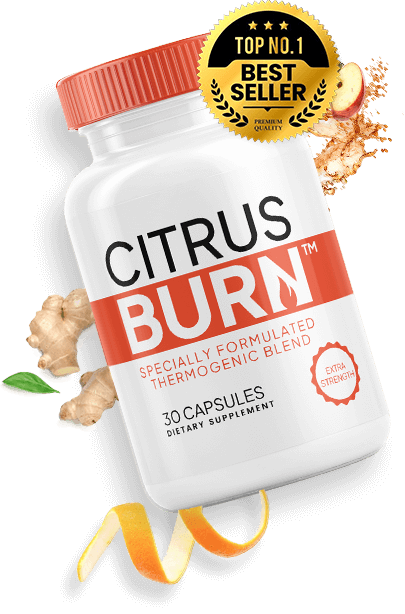 citrus burn official website